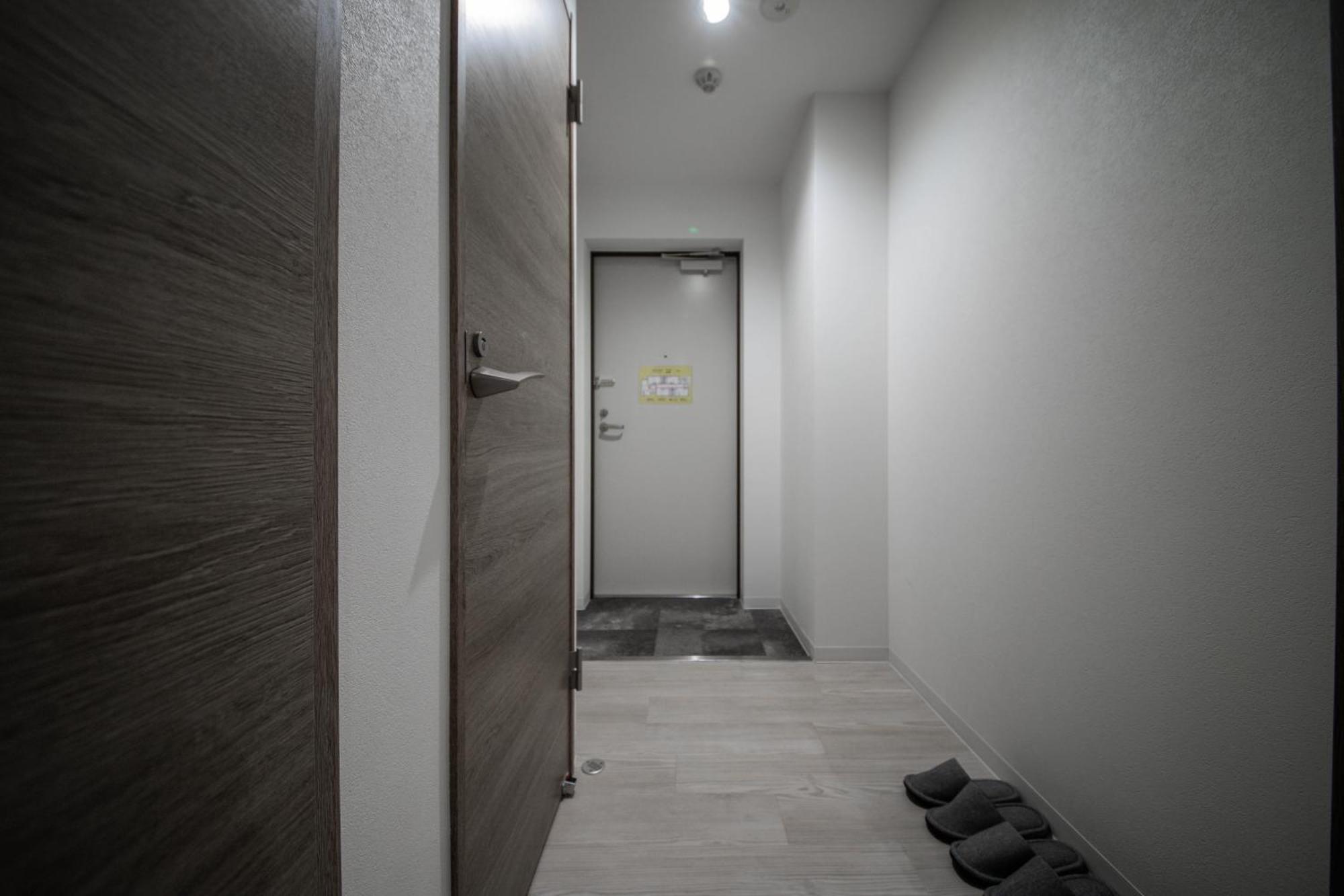 Ferienwohnung Astral【2Min From Asahikawa Sta】 Exterior foto