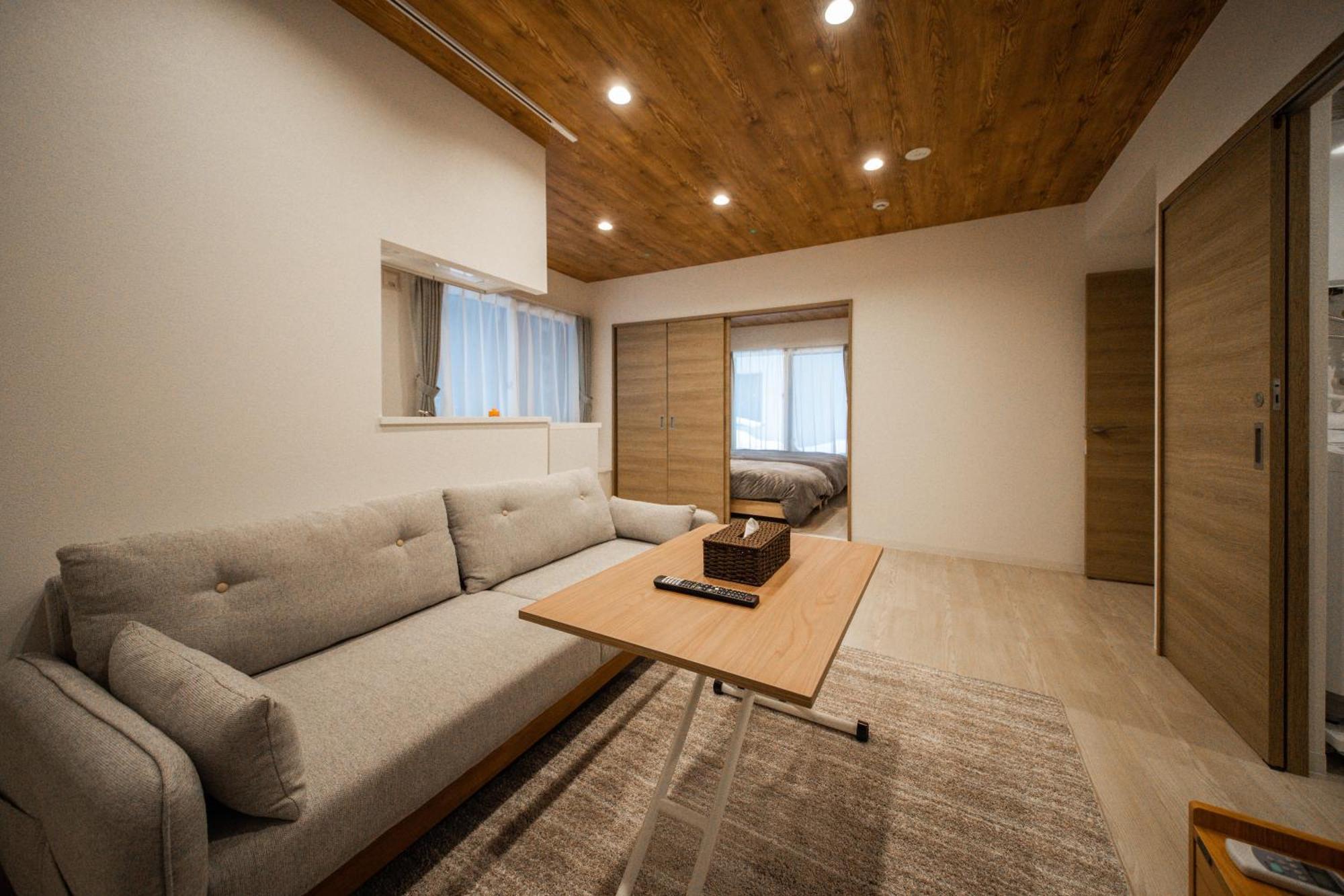 Ferienwohnung Astral【2Min From Asahikawa Sta】 Exterior foto