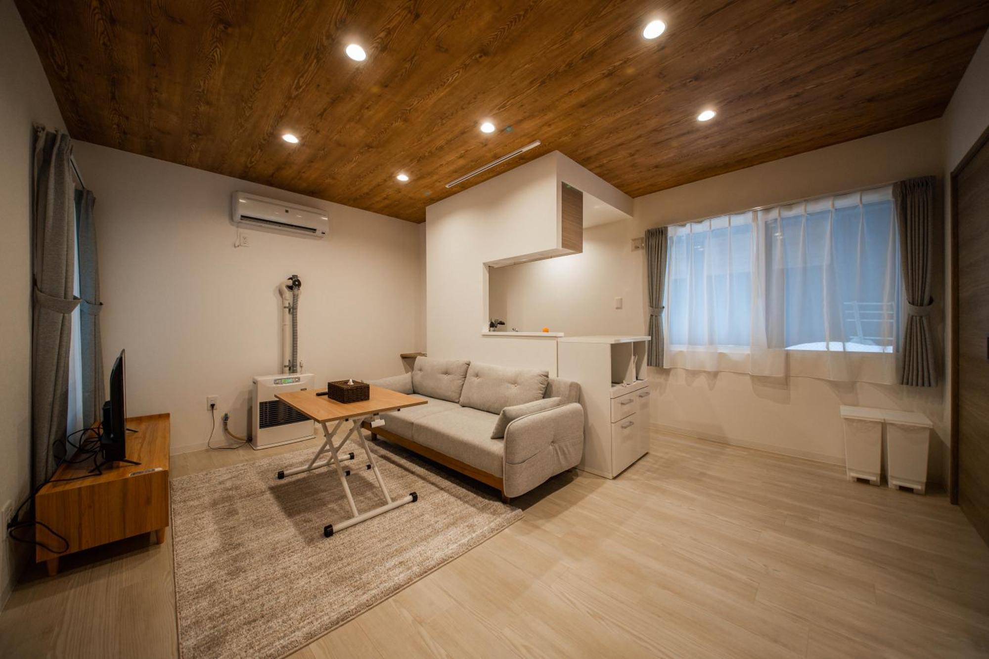 Ferienwohnung Astral【2Min From Asahikawa Sta】 Exterior foto